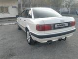 Audi 80 1992 годаfor2 000 000 тг. в Тараз – фото 2