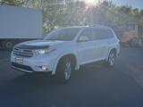 Toyota Highlander 2013 годаүшін9 200 000 тг. в Уральск – фото 4