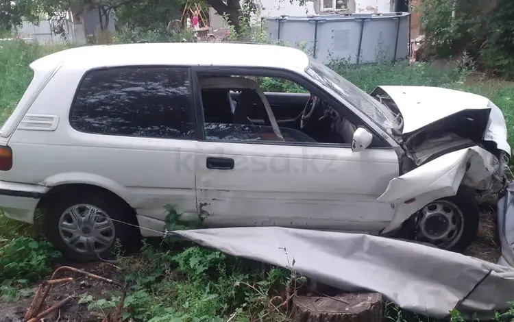 Toyota Corolla 1989 годаүшін350 000 тг. в Байтерек