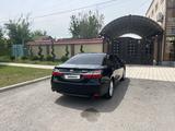 Toyota Camry 2015 годаүшін11 500 000 тг. в Тараз – фото 2