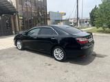 Toyota Camry 2015 годаүшін11 500 000 тг. в Тараз – фото 3