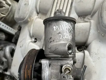 Подушка двигателя оригинал м111 за 10 000 тг. в Алматы – фото 4