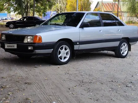 Audi 100 1989 года за 1 250 000 тг. в Жаркент