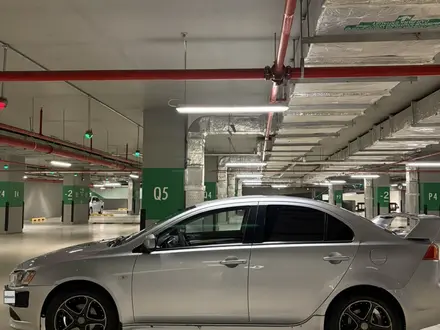 Mitsubishi Lancer 2012 года за 3 500 000 тг. в Астана – фото 4