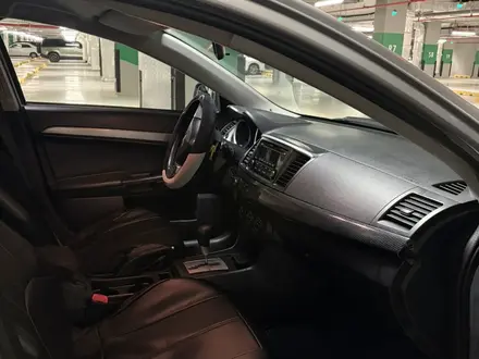 Mitsubishi Lancer 2012 года за 3 500 000 тг. в Астана – фото 10