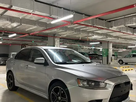 Mitsubishi Lancer 2012 года за 3 500 000 тг. в Астана – фото 3