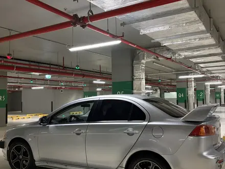 Mitsubishi Lancer 2012 года за 3 500 000 тг. в Астана