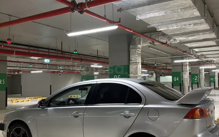 Mitsubishi Lancer 2012 годаүшін3 500 000 тг. в Астана