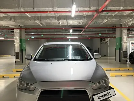 Mitsubishi Lancer 2012 года за 3 500 000 тг. в Астана – фото 5