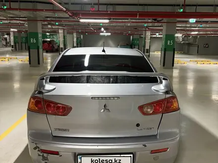 Mitsubishi Lancer 2012 года за 3 500 000 тг. в Астана – фото 7