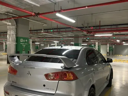Mitsubishi Lancer 2012 года за 3 500 000 тг. в Астана – фото 8