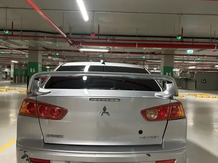 Mitsubishi Lancer 2012 года за 3 500 000 тг. в Астана – фото 9