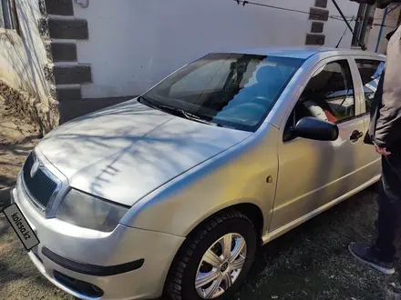 Skoda Fabia 2006 года за 2 300 000 тг. в Алматы