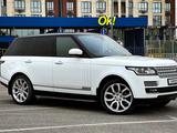 Land Rover Range Rover 2015 года за 31 000 000 тг. в Шымкент – фото 2