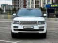 Land Rover Range Rover 2015 годаүшін29 000 000 тг. в Шымкент – фото 4