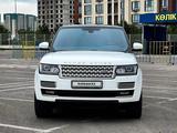Land Rover Range Rover 2015 года за 31 000 000 тг. в Шымкент – фото 4
