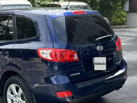 Hyundai Santa Fe 2008 года за 5 900 000 тг. в Астана – фото 10