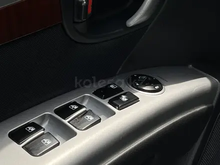 Hyundai Santa Fe 2008 года за 5 900 000 тг. в Астана – фото 19