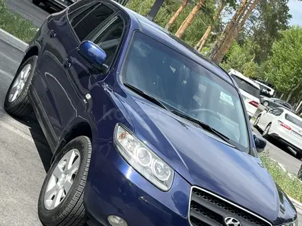 Hyundai Santa Fe 2008 года за 5 900 000 тг. в Астана – фото 4