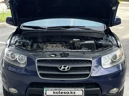 Hyundai Santa Fe 2008 года за 5 900 000 тг. в Астана – фото 31