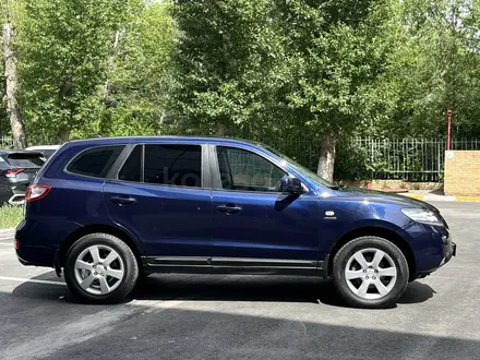 Hyundai Santa Fe 2008 года за 5 900 000 тг. в Астана – фото 6