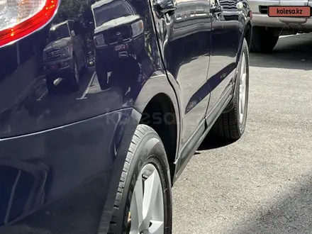 Hyundai Santa Fe 2008 года за 5 900 000 тг. в Астана – фото 9