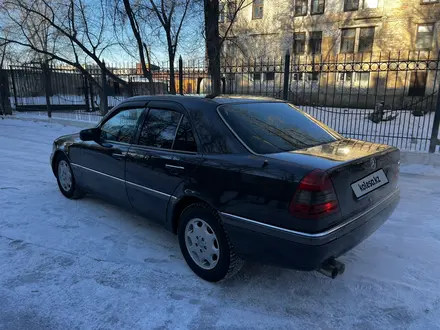 Mercedes-Benz C 280 1996 года за 2 500 000 тг. в Уральск – фото 5