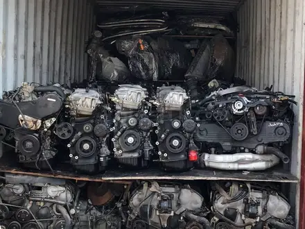 Двигатель на toyota harrier за 420 000 тг. в Алматы