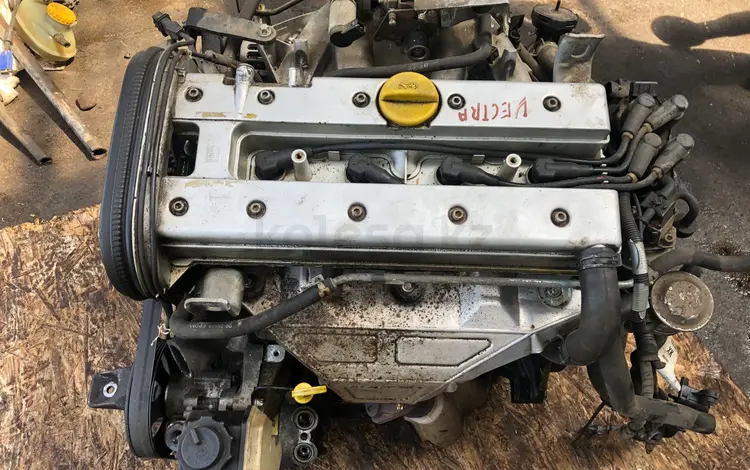 Двигатель Opel 1.8 16V X18XE (Еcotec) Инжектор Катушка за 200 000 тг. в Тараз
