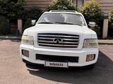 Infiniti QX56 2005 года за 6 000 000 тг. в Шымкент – фото 2