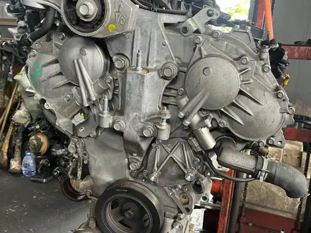 Двигатель Nissan Pathfinder R52 за 7 000 тг. в Алматы