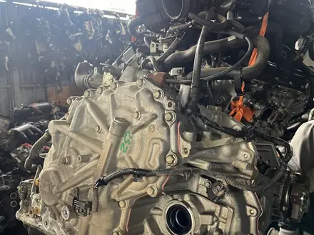 Двигатель Nissan Pathfinder R52 за 7 000 тг. в Алматы – фото 2