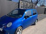 Daewoo Matiz 2011 годаүшін2 100 000 тг. в Кордай – фото 5