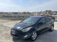 Hyundai Elantra 2013 года за 3 700 000 тг. в Актау