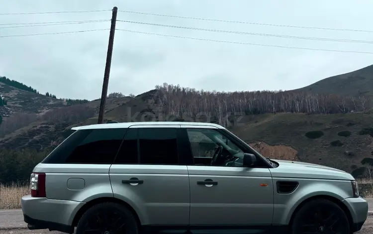 Land Rover Range Rover Sport 2007 года за 7 000 000 тг. в Алматы