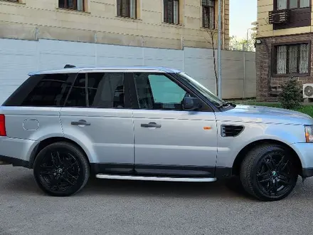 Land Rover Range Rover Sport 2007 года за 7 000 000 тг. в Алматы – фото 3