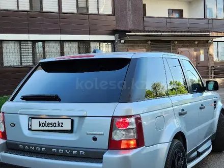 Land Rover Range Rover Sport 2007 года за 7 000 000 тг. в Алматы – фото 4