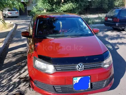 Volkswagen Polo 2014 года за 5 000 000 тг. в Тараз