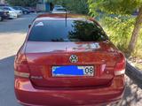 Volkswagen Polo 2014 года за 5 000 000 тг. в Тараз – фото 2
