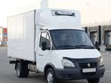 Газель рефрижератор| Перевозка термогрузов| — 18C до + 12C в Актобе – фото 3