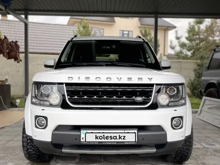 Land Rover Discovery 2014 года за 20 000 000 тг. в Талдыкорган
