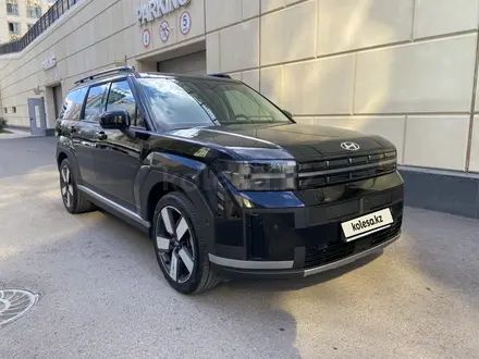 Hyundai Santa Fe 2025 года за 19 800 000 тг. в Астана