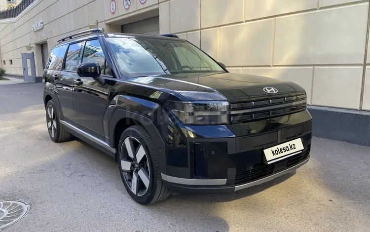 Hyundai Santa Fe 2025 годаүшін19 800 000 тг. в Астана