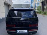 Hyundai Santa Fe 2025 годаүшін19 800 000 тг. в Астана – фото 5