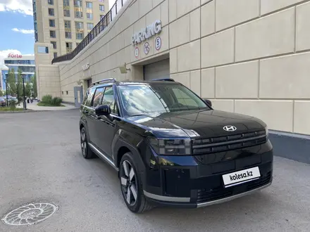 Hyundai Santa Fe 2025 года за 19 800 000 тг. в Астана – фото 6