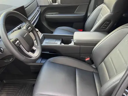 Hyundai Santa Fe 2025 года за 19 800 000 тг. в Астана – фото 8