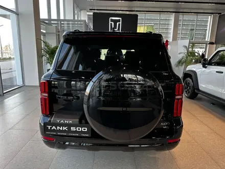 Tank 500 Black 2026 года за 32 990 000 тг. в Алматы – фото 3