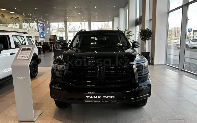 Tank 500 Black 2026 годаfor32 990 000 тг. в Алматы