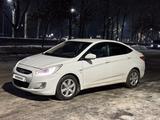 Hyundai Accent 2013 годаfor5 000 000 тг. в Алматы – фото 3