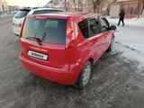 Nissan Note 2006 годаүшін3 300 000 тг. в Караганда – фото 4